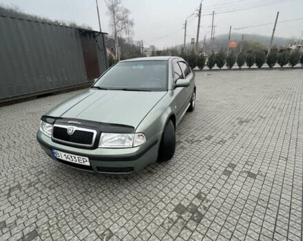 Сірий Шкода Октавія, об'ємом двигуна 1.39 л та пробігом 200 тис. км за 2999 $, фото 4 на Automoto.ua