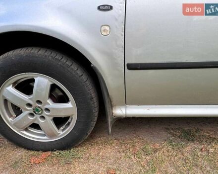 Серый Шкода Октавия, объемом двигателя 0 л и пробегом 279 тыс. км за 4450 $, фото 33 на Automoto.ua