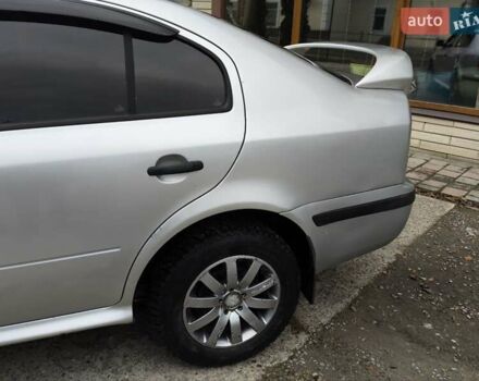 Сірий Шкода Октавія, об'ємом двигуна 1.6 л та пробігом 219 тис. км за 3650 $, фото 15 на Automoto.ua