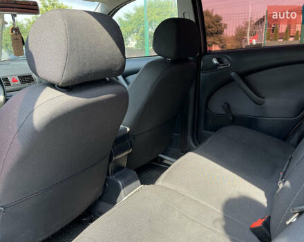 Сірий Шкода Октавія, об'ємом двигуна 1.6 л та пробігом 290 тис. км за 3800 $, фото 15 на Automoto.ua