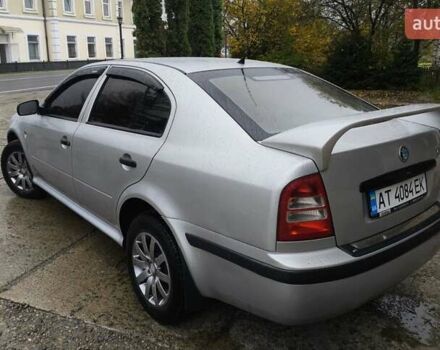 Сірий Шкода Октавія, об'ємом двигуна 1.6 л та пробігом 219 тис. км за 3699 $, фото 4 на Automoto.ua