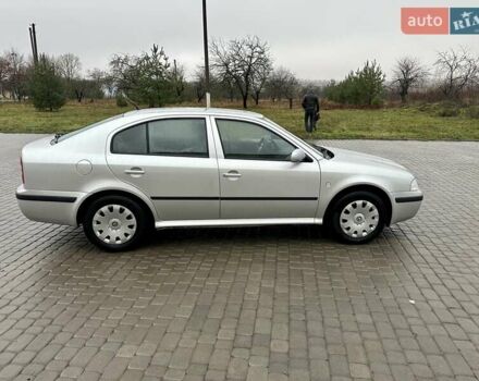 Серый Шкода Октавия, объемом двигателя 1.6 л и пробегом 155 тыс. км за 4999 $, фото 12 на Automoto.ua