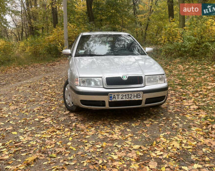 Серый Шкода Октавия, объемом двигателя 1.9 л и пробегом 250 тыс. км за 4200 $, фото 1 на Automoto.ua