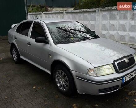 Сірий Шкода Октавія, об'ємом двигуна 1.6 л та пробігом 219 тис. км за 3699 $, фото 5 на Automoto.ua