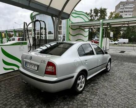 Сірий Шкода Октавія, об'ємом двигуна 1.78 л та пробігом 260 тис. км за 4700 $, фото 16 на Automoto.ua