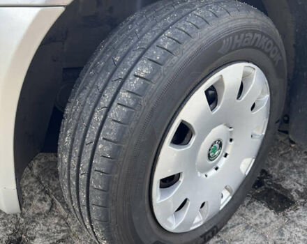 Серый Шкода Октавия, объемом двигателя 1.4 л и пробегом 233 тыс. км за 4100 $, фото 14 на Automoto.ua