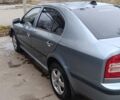 Серый Шкода Октавия, объемом двигателя 1.6 л и пробегом 240 тыс. км за 4200 $, фото 4 на Automoto.ua