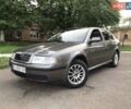 Серый Шкода Октавия, объемом двигателя 1.6 л и пробегом 390 тыс. км за 4150 $, фото 1 на Automoto.ua