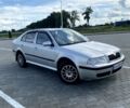 Серый Шкода Октавия, объемом двигателя 1.6 л и пробегом 245 тыс. км за 4600 $, фото 9 на Automoto.ua