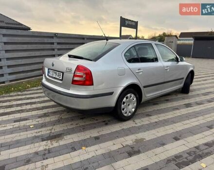 Серый Шкода Октавия, объемом двигателя 1.6 л и пробегом 231 тыс. км за 5300 $, фото 3 на Automoto.ua