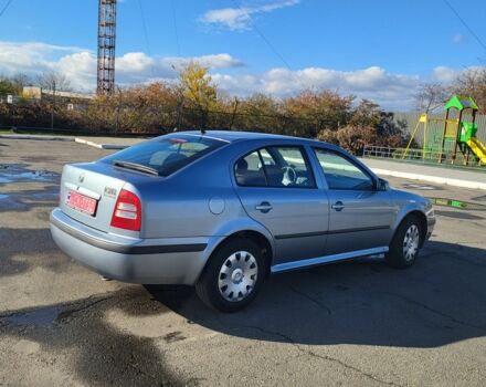 Шкода Октавія 2004 у Новоархангельске на Automoto.ua Сірий Шкода Октавія, об'ємом двигуна 0 л та пробігом 4 тис. км за 5500 $, фото 3 на Automoto.ua