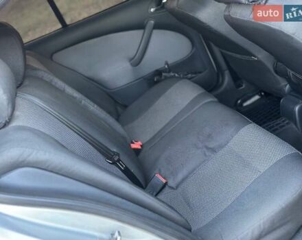 Серый Шкода Октавия, объемом двигателя 1.6 л и пробегом 169 тыс. км за 5500 $, фото 29 на Automoto.ua