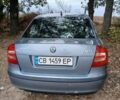 Серый Шкода Октавия, объемом двигателя 1.4 л и пробегом 230 тыс. км за 6500 $, фото 6 на Automoto.ua