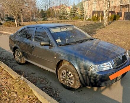 Сірий Шкода Октавія, об'ємом двигуна 1.6 л та пробігом 330 тис. км за 4500 $, фото 9 на Automoto.ua