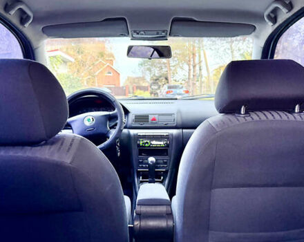 Серый Шкода Октавия, объемом двигателя 1.78 л и пробегом 249 тыс. км за 5000 $, фото 12 на Automoto.ua