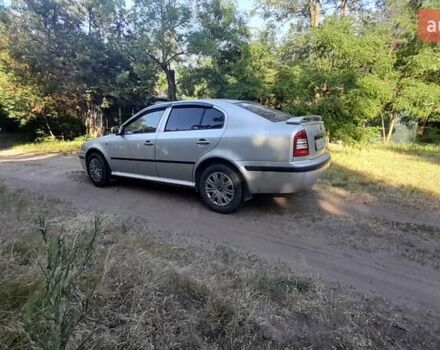 Сірий Шкода Октавія, об'ємом двигуна 1.6 л та пробігом 285 тис. км за 4500 $, фото 2 на Automoto.ua
