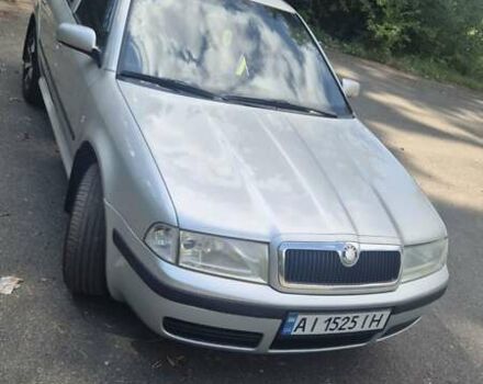 Шкода Октавия 2004 в Борисполе на Automoto.ua Серый Шкода Октавия, объемом двигателя 1.78 л и пробегом 312 тыс. км за 5650 $, фото 9 на Automoto.ua