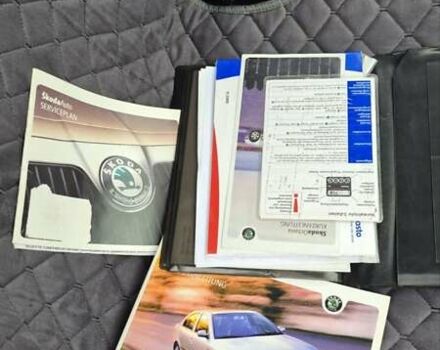 Серый Шкода Октавия, объемом двигателя 1.6 л и пробегом 300 тыс. км за 4500 $, фото 27 на Automoto.ua