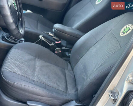 Серый Шкода Октавия, объемом двигателя 1.6 л и пробегом 168 тыс. км за 5399 $, фото 25 на Automoto.ua