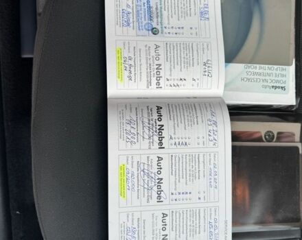 Серый Шкода Октавия, объемом двигателя 1.6 л и пробегом 160 тыс. км за 6000 $, фото 21 на Automoto.ua