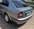 Серый Шкода Октавия, объемом двигателя 1.6 л и пробегом 145 тыс. км за 4800 $, фото 1 на Automoto.ua