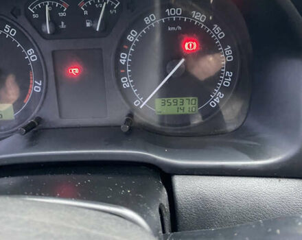 Сірий Шкода Октавія, об'ємом двигуна 1.6 л та пробігом 350 тис. км за 4800 $, фото 21 на Automoto.ua