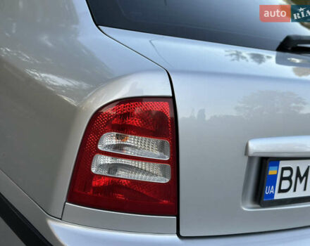 Серый Шкода Октавия, объемом двигателя 1.6 л и пробегом 168 тыс. км за 5399 $, фото 7 на Automoto.ua