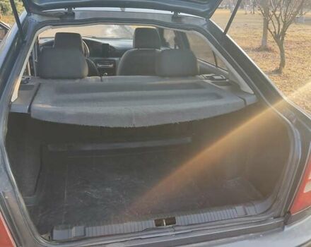 Сірий Шкода Октавія, об'ємом двигуна 1.6 л та пробігом 330 тис. км за 4500 $, фото 5 на Automoto.ua