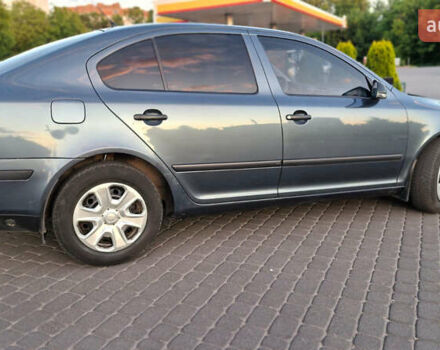 Серый Шкода Октавия, объемом двигателя 1.6 л и пробегом 262 тыс. км за 5200 $, фото 11 на Automoto.ua