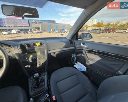 Серый Шкода Октавия, объемом двигателя 1.9 л и пробегом 382 тыс. км за 5200 $, фото 6 на Automoto.ua