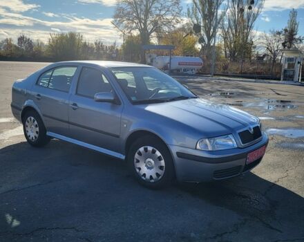 Шкода Октавія 2004 у Новоархангельске на Automoto.ua Сірий Шкода Октавія, об'ємом двигуна 0 л та пробігом 4 тис. км за 5500 $, фото 2 на Automoto.ua