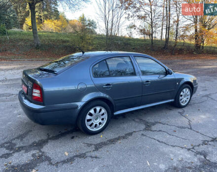 Шкода Октавія 2004 у Рава-Руська на Automoto.ua Сірий Шкода Октавія, об'ємом двигуна 1.6 л та пробігом 178 тис. км за 4999 $, фото 5 на Automoto.ua