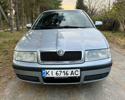 Серый Шкода Октавия, объемом двигателя 1.78 л и пробегом 249 тыс. км за 5000 $, фото 20 на Automoto.ua