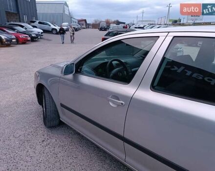 Сірий Шкода Октавія, об'ємом двигуна 1.6 л та пробігом 279 тис. км за 5400 $, фото 11 на Automoto.ua