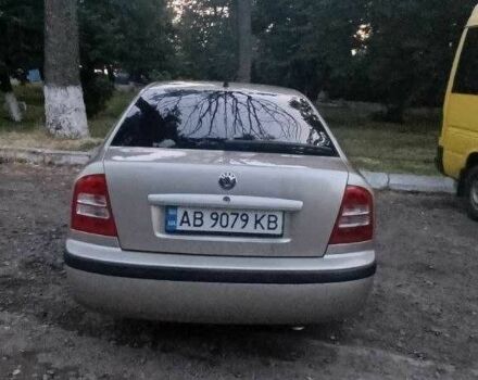 Серый Шкода Октавия, объемом двигателя 1.6 л и пробегом 239 тыс. км за 5000 $, фото 1 на Automoto.ua