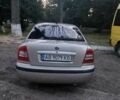 Серый Шкода Октавия, объемом двигателя 1.6 л и пробегом 239 тыс. км за 5000 $, фото 1 на Automoto.ua