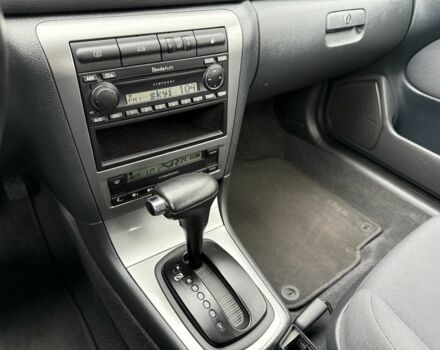 Серый Шкода Октавия, объемом двигателя 2 л и пробегом 159 тыс. км за 6500 $, фото 14 на Automoto.ua