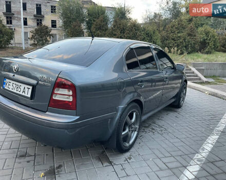 Сірий Шкода Октавія, об'ємом двигуна 1.9 л та пробігом 390 тис. км за 4900 $, фото 3 на Automoto.ua