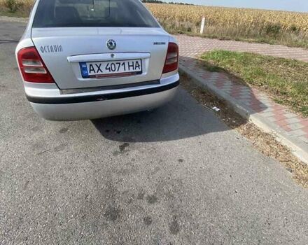 Шкода Октавия 2004 в Полтаве на Automoto.ua Серый Шкода Октавия, объемом двигателя 1.9 л и пробегом 390 тыс. км за 4700 $, фото 1 на Automoto.ua