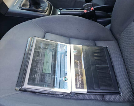 Сірий Шкода Октавія, об'ємом двигуна 1.6 л та пробігом 231 тис. км за 5900 $, фото 6 на Automoto.ua