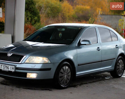Шкода Октавия 2004 в Кременце на Automoto.ua Серый Шкода Октавия, объемом двигателя 1.97 л и пробегом 320 тыс. км за 5250 $, фото 6 на Automoto.ua