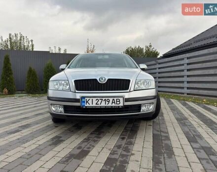 Серый Шкода Октавия, объемом двигателя 1.6 л и пробегом 231 тыс. км за 5300 $, фото 9 на Automoto.ua