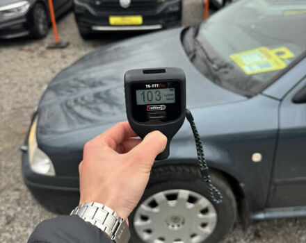 Сірий Шкода Октавія, об'ємом двигуна 1.6 л та пробігом 188 тис. км за 5950 $, фото 17 на Automoto.ua