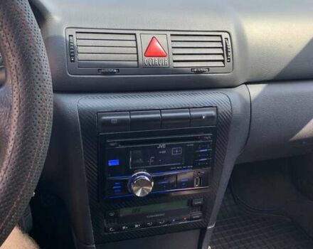 Серый Шкода Октавия, объемом двигателя 1.6 л и пробегом 145 тыс. км за 4800 $, фото 11 на Automoto.ua