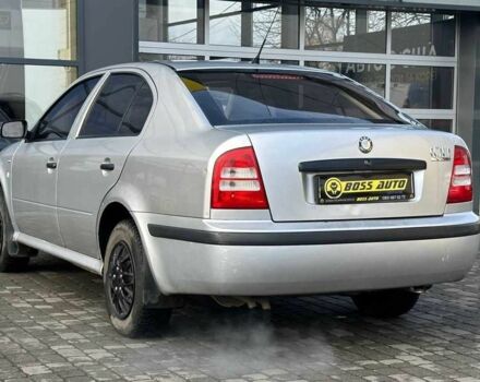 Сірий Шкода Октавія, об'ємом двигуна 1.6 л та пробігом 238 тис. км за 3800 $, фото 4 на Automoto.ua