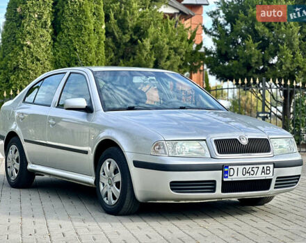 Сірий Шкода Октавія, об'ємом двигуна 1.6 л та пробігом 211 тис. км за 6250 $, фото 6 на Automoto.ua