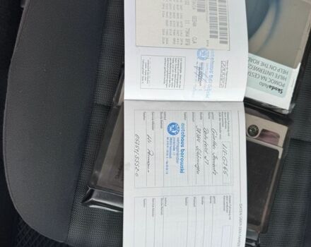 Серый Шкода Октавия, объемом двигателя 1.6 л и пробегом 160 тыс. км за 6000 $, фото 20 на Automoto.ua