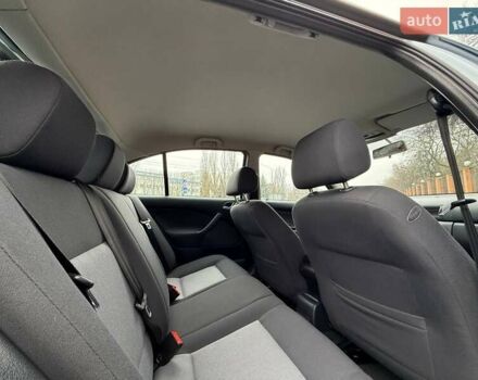 Серый Шкода Октавия, объемом двигателя 2 л и пробегом 159 тыс. км за 6500 $, фото 22 на Automoto.ua