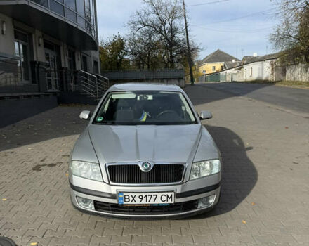 Сірий Шкода Октавія, об'ємом двигуна 1.6 л та пробігом 257 тис. км за 5550 $, фото 2 на Automoto.ua