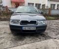 Серый Шкода Октавия, объемом двигателя 1.6 л и пробегом 222 тыс. км за 3800 $, фото 1 на Automoto.ua